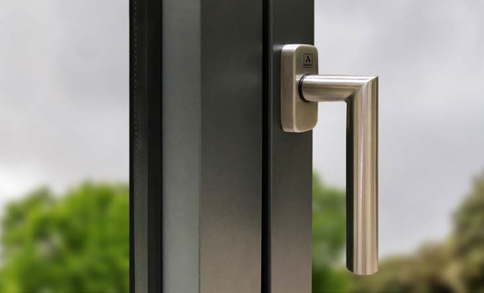 Image of inox handle