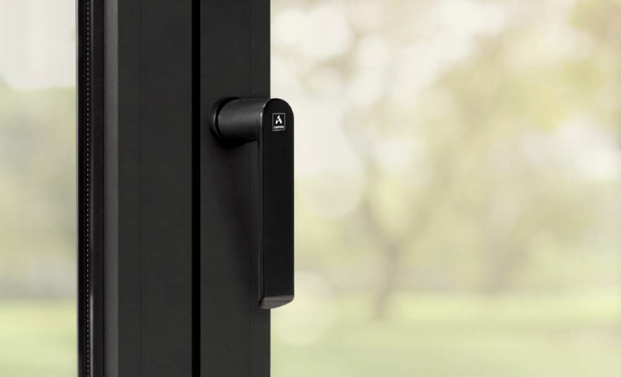 Image of minimalist handle